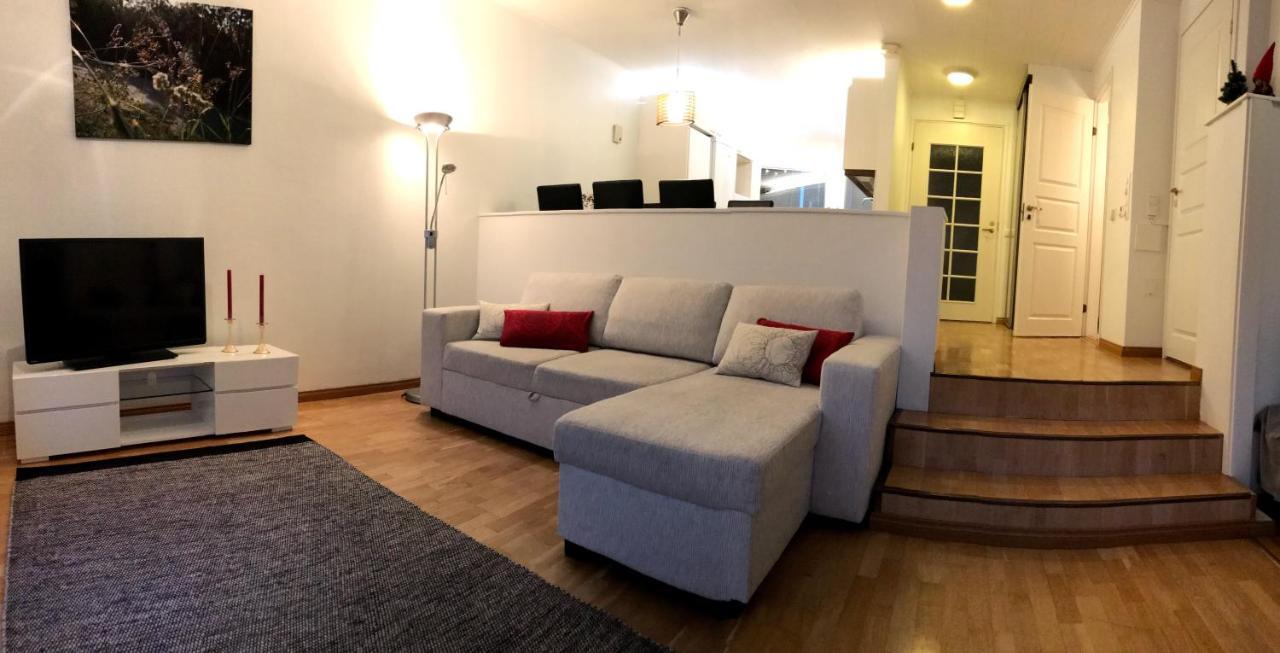 רובניימי Arctic Sofia Riverstudio מראה חיצוני תמונה